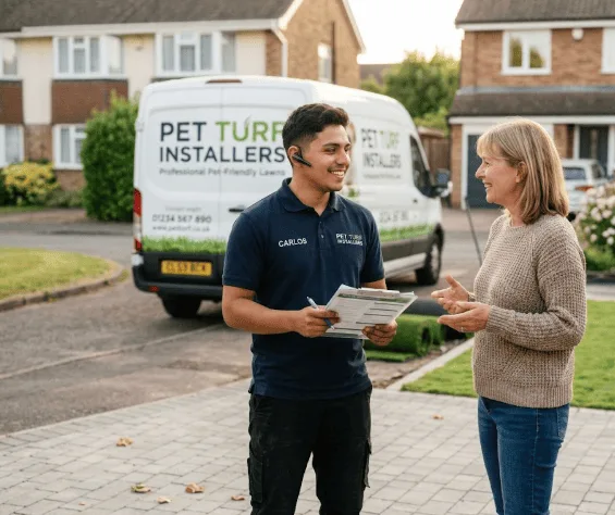Pet Turf Installation Lexington, OR FAQs