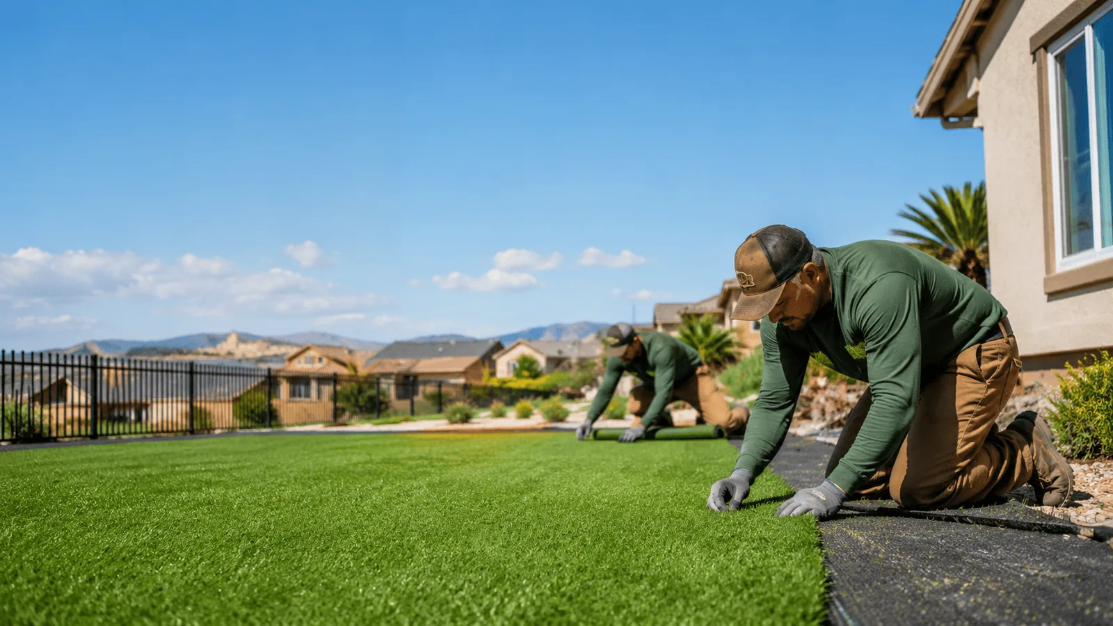 Pet Turf Installation in Lexington, OR near me